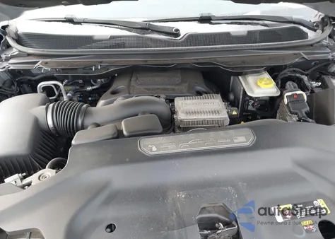 2022 Jeep Wagoneer Series Ii 4X2 из США, поврежденный, VIN 1C4SJUBT1NS181559